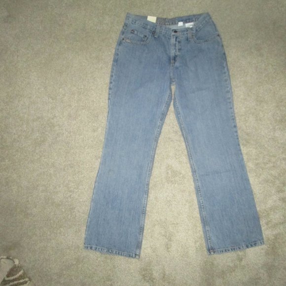 Cruel Girl Short Dakota Relaxed Heavyweight Jeans - Picture 3 of 12